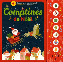 comptines de noël