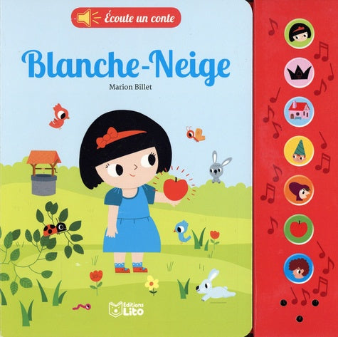 Blanche-Neige
