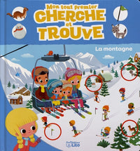 CHERCHE ET TROUVE LA MONTAGNE