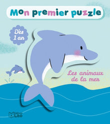 Mon premier puzzle: Les animaux de la mer