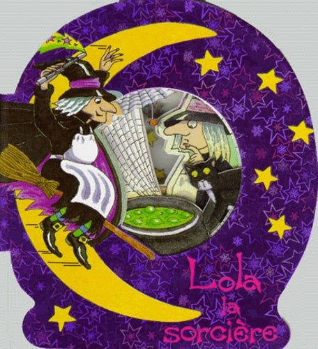 Lola la sorcière