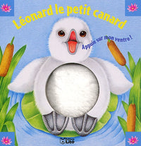 Léonard le petit canard