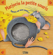 Marjorie la petite souris