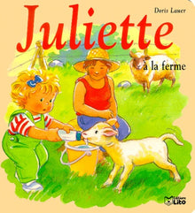 Juliette à la ferme