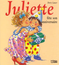 Mini Juliette fete son anniversaire
