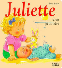 Juliette a un petit frère