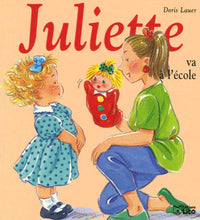 Juliette va à l'école