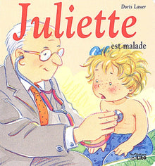Mini Juliette est malade ( périmé )