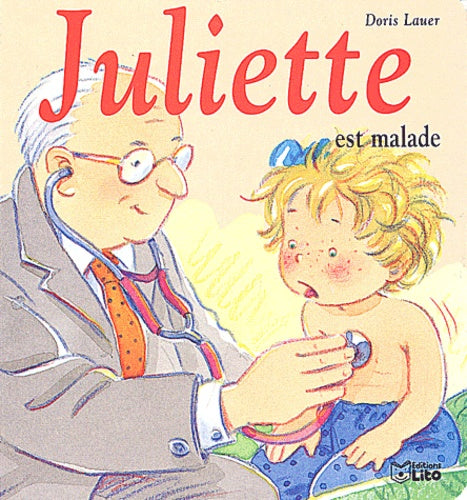 Mini Juliette est malade ( périmé )