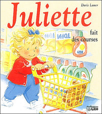 Juliette fait des courses