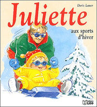 Juliette aux sports d'hiver