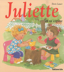 Mini Juliette et sa copine