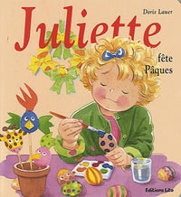 Mini Juliette fête Pâques