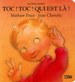 Toc ! Toc ! Qui est là ?