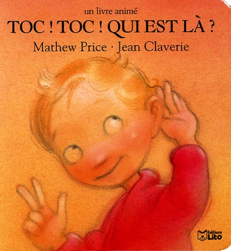 Toc ! Toc ! Qui est là ?