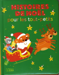 Histoires de Noël pour les tout-petits