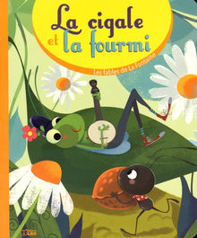 La cigale et la fourmi
