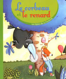 Le corbeau et le renard