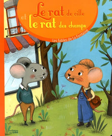 Le rat de ville et le rat des champs