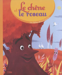 Le chêne et le roseau