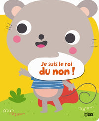 Je suis le roi du non !
