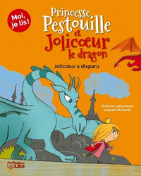 Jolicoeur a disparu