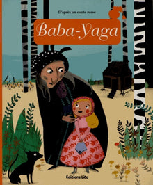 Minicontes classiques : Baba-Yaga