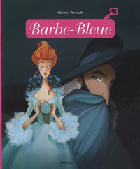 Minicontes Classiques : Barbe Bleue - Dès 3 ans