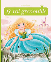 Minicontes Classiques : le Roi Grenouille