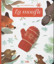 Minicontes classiques: La moufle
