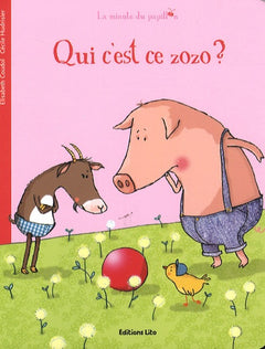 La minute du papillon