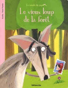 La minute du papillon : Le Vieux Loup de la Foret