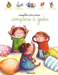 Comptines à gestes