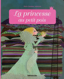 La princesse au petit pois