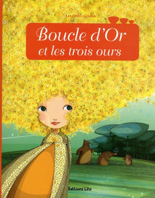 Minicontes classiques : Boucle d'or et les trois ours