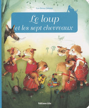 Le loup et les sept cabris