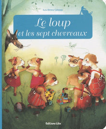 Le loup et les sept cabris