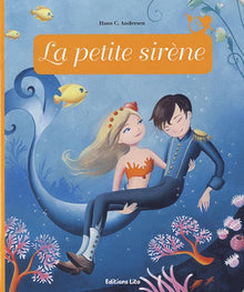 Minicontes classiques : La petite sirène