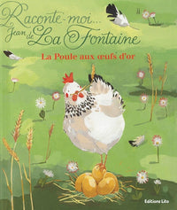 La poule aux oeufs d'or - dès 3 ans