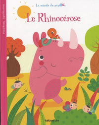 La minute du papillon : le rhinocérose