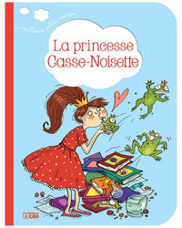 La princesse casse-noisette