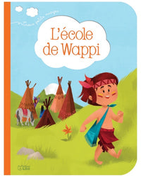 Trois petits nuages : l'école de Wappi