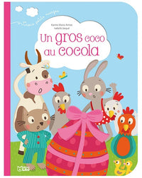 Trois petits nuages: Un Gros Coco au Cocola