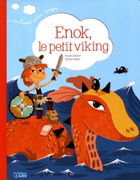 3 petits nuages: Enok le petit viking - Dès 2 ans