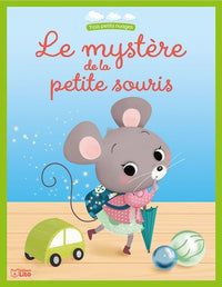 Trois petits nuages: Le mystère de la petite souris