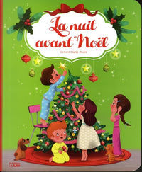 Nuit avant Noël