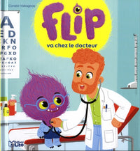 Flip va chez le docteur