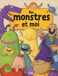 Mes monstres et moi ( périmé )