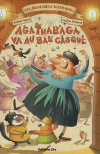 Agathabaga va au bal casque