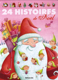 24 Histoires de Noël ( périmé )